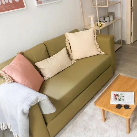 Acogedor Apartamento en Chamberi-2