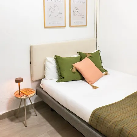 Acogedor Apartamento en Chamberi-3