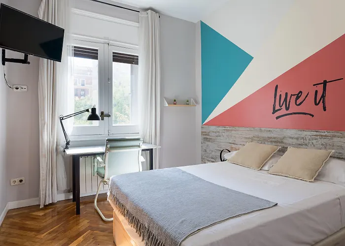 Live It Madrid Chamberi